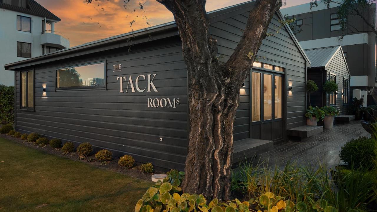 The Tack Rooms Christchurch Exterior photo